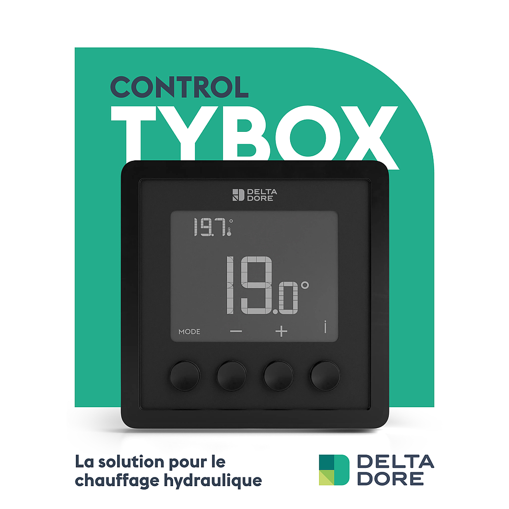 Tybox RF 210 BK